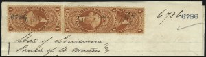 Sale 1019, Lot 1019, Revenues, incl. Battleship Documentary and Proprietary