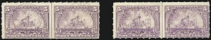 Sale 1019, Lot 1030, Revenues, incl. Battleship Documentary and Proprietary