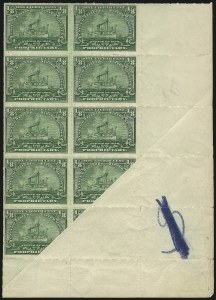 Sale 1019, Lot 1034, Revenues, incl. Battleship Documentary and Proprietary
