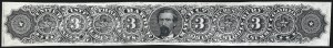 Sale 1019, Lot 1054, Private Die Proprietary, Die Proofs and Trial Color Proofs