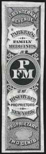 Sale 1019, Lot 1059, Private Die Proprietary, Die Proofs and Trial Color Proofs
