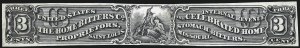 Sale 1019, Lot 1061, Private Die Proprietary, Die Proofs and Trial Color Proofs