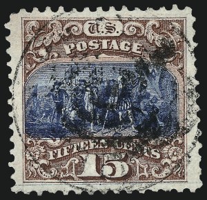 Sale Number 1019, Lot Number 457, 12c-90c 1869 Pictorial Issue (Scott 117-122) Sale Number 1019, Lot Number 457, 12c-90c 1869 Pictorial Issue (Scott 117-122)