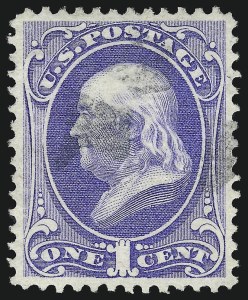 Sale Number 1019, Lot Number 497, 1870-88 Bank Note Issues (Scott 134-190)