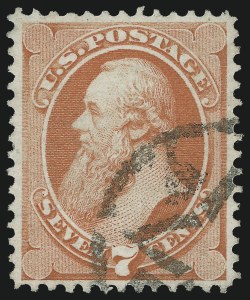 Sale 1019, Lot 501, 1870-88 Bank Note Issues (Scott 134-190)