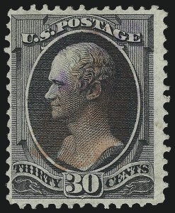 Sale 1019, Lot 504, 1870-88 Bank Note Issues (Scott 134-190)
