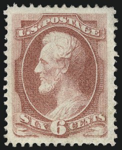 Sale 1019, Lot 506, 1870-88 Bank Note Issues (Scott 134-190)