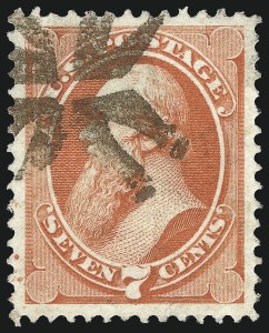 Sale 1019, Lot 507, 1870-88 Bank Note Issues (Scott 134-190)