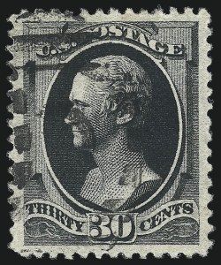 Sale 1019, Lot 520, 1870-88 Bank Note Issues (Scott 134-190)