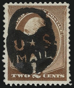 Sale 1019, Lot 522, 1870-88 Bank Note Issues (Scott 206-218)