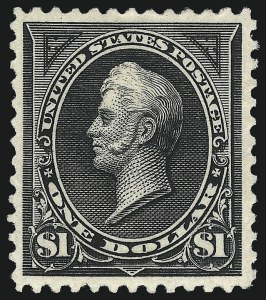 Sale Number 1019, Lot Number 588, 1894 Unwatermarked Bureau Issue (Scott 246-263)