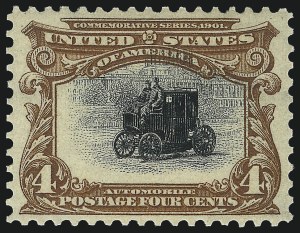 Sale Number 1019, Lot Number 663, 1901 Pan-American Issue (Scott 294-299) Sale Number 1019, Lot Number 663, 1901 Pan-American Issue (Scott 294-299)