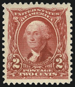 Sale Number 1019, Lot Number 672, 1902-08 Issues (Scott 300-310)
