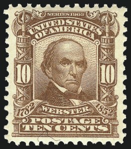 Sale Number 1019, Lot Number 679, 1902-08 Issues (Scott 300-310) Sale Number 1019, Lot Number 679, 1902-08 Issues (Scott 300-310)