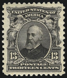 Sale Number 1019, Lot Number 681, 1902-08 Issues (Scott 300-310) Sale Number 1019, Lot Number 681, 1902-08 Issues (Scott 300-310)