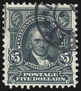 Sale 1019, Lot 698, 1902-08 Issues (Scott 311-320c)