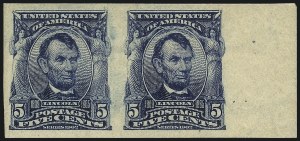 Sale Number 1019, Lot Number 701, 1902-08 Issues (Scott 311-320c) Sale Number 1019, Lot Number 701, 1902-08 Issues (Scott 311-320c)