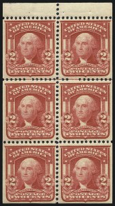 Sale 1019, Lot 704, 1902-08 Issues (Scott 311-320c)