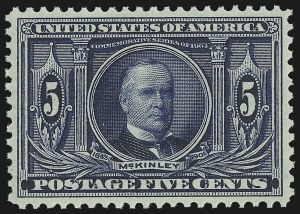 Sale 1019, Lot 709, 1904 Louisiana Purchase incl. Full Sheets, Jamestown Issues (Scott 323-330)