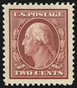 Sale 1019, Lot 716, 1908-09 Washington-Franklin Issues (Scott 332-355)