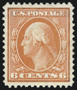 Sale 1019, Lot 720, 1908-09 Washington-Franklin Issues (Scott 332-355)