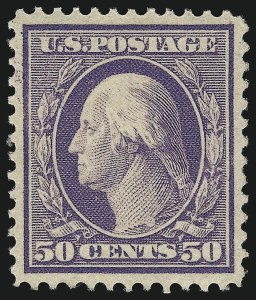 Sale 1019, Lot 725, 1908-09 Washington-Franklin Issues (Scott 332-355)