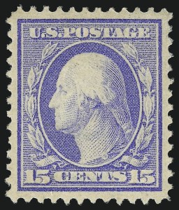 Sale Number 1019, Lot Number 761, 1909-12 Washington-Franklin Issues (Scott 375b-396)