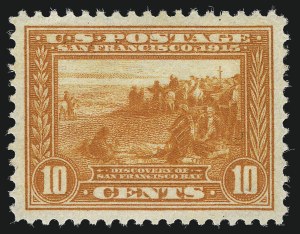 Sale Number 1019, Lot Number 780, 1913 Panama Pacific Issue (Scott 397-404) Sale Number 1019, Lot Number 780, 1913 Panama Pacific Issue (Scott 397-404)