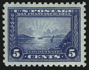Sale Number 1019, Lot Number 786, 1913 Panama Pacific Issue (Scott 397-404) Sale Number 1019, Lot Number 786, 1913 Panama Pacific Issue (Scott 397-404)