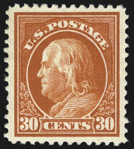 Sale Number 1019, Lot Number 800, 1912-15 Washington-Franklin Issues (Scott 406c-460) Sale Number 1019, Lot Number 800, 1912-15 Washington-Franklin Issues (Scott 406c-460)