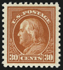 Sale Number 1019, Lot Number 811, 1912-15 Washington-Franklin Issues (Scott 406c-460) Sale Number 1019, Lot Number 811, 1912-15 Washington-Franklin Issues (Scott 406c-460)