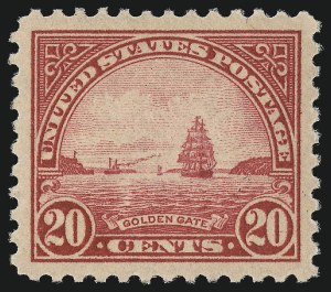Sale 1019, Lot 892, 1922 and Later Issues (Scott 555-Modern)