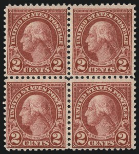 Sale 1019, Lot 898, 1922 and Later Issues (Scott 555-Modern)