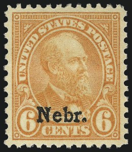 Sale 1019, Lot 908, 1922 and Later Issues (Scott 555-Modern)