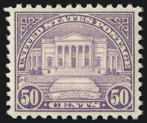 Sale 1019, Lot 910, 1922 and Later Issues (Scott 555-Modern)