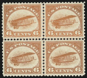 Sale 1019, Lot 913, Air Post (Scott C1-C23a)