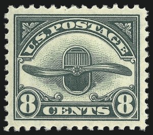 Sale 1019, Lot 916, Air Post (Scott C1-C23a)