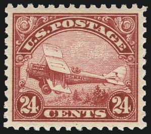 Sale Number 1019, Lot Number 919, Air Post (Scott C1-C23a) Sale Number 1019, Lot Number 919, Air Post (Scott C1-C23a)