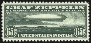 Sale 1019, Lot 922, Air Post (Scott C1-C23a)