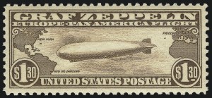Sale Number 1019, Lot Number 925, Air Post (Scott C1-C23a) Sale Number 1019, Lot Number 925, Air Post (Scott C1-C23a)
