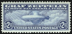 Sale Number 1019, Lot Number 927, Air Post (Scott C1-C23a) Sale Number 1019, Lot Number 927, Air Post (Scott C1-C23a)