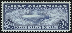 Sale Number 1019, Lot Number 931, Air Post (Scott C1-C23a) Sale Number 1019, Lot Number 931, Air Post (Scott C1-C23a)