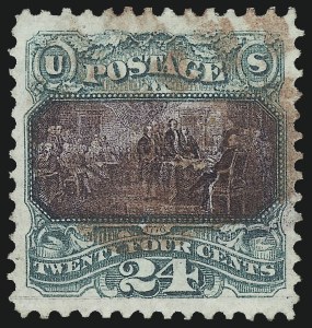 Sale 1025, Lot 143, 1869 Pictorial Issue and Re-Issue, Stamps and Inverts