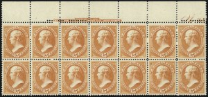 Sale 1025, Lot 174, 1870-88 Bank Note Issues, including Scott 204