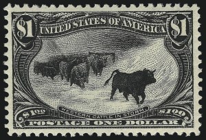 Sale Number 1025, Lot Number 201, 1894-98 Bureau Issue thru Trans-Mississippi Issue Sale Number 1025, Lot Number 201, 1894-98 Bureau Issue thru Trans-Mississippi Issue