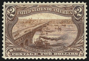 Sale Number 1025, Lot Number 205, 1894-98 Bureau Issue thru Trans-Mississippi Issue