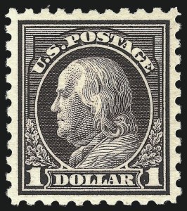 Sale Number 1025, Lot Number 226, Washington-Franklin and Panama Pacific Issues Sale Number 1025, Lot Number 226, Washington-Franklin and Panama Pacific Issues
