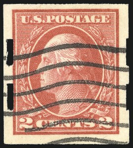 Sale Number 1025, Lot Number 227, Washington-Franklin and Panama Pacific Issues Sale Number 1025, Lot Number 227, Washington-Franklin and Panama Pacific Issues