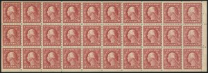 Sale 1025, Lot 230, Washington-Franklin and Panama Pacific Issues