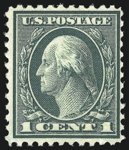Sale 1025, Lot 234, Rotary Perf 11 Issues (Scott 544, 596, 613)